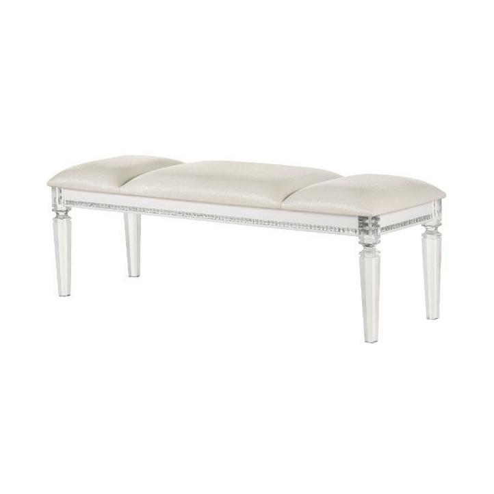Acme Furniture Bench 28747 IMAGE 2