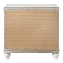 Acme Furniture Sadie 2-Drawer Nightstand 28743 IMAGE 5