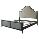 Acme Furniture House Beatrice King Panel Bed 28807EK IMAGE 2