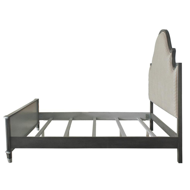 Acme Furniture House Beatrice King Panel Bed 28807EK IMAGE 3