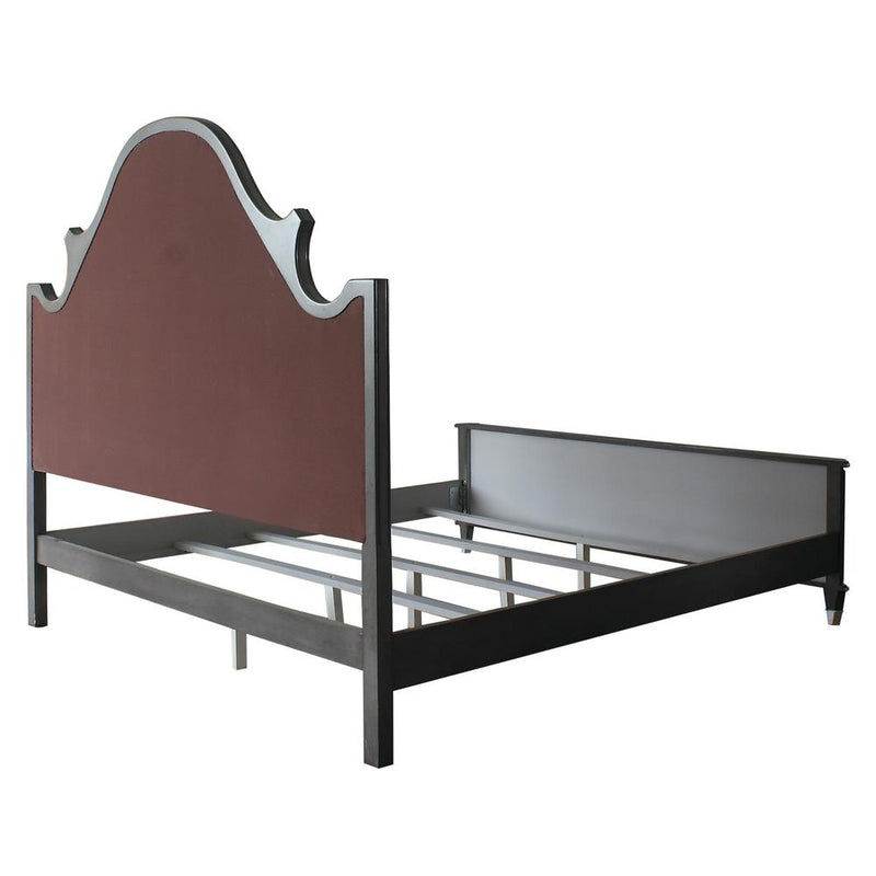Acme Furniture House Beatrice King Panel Bed 28807EK IMAGE 4