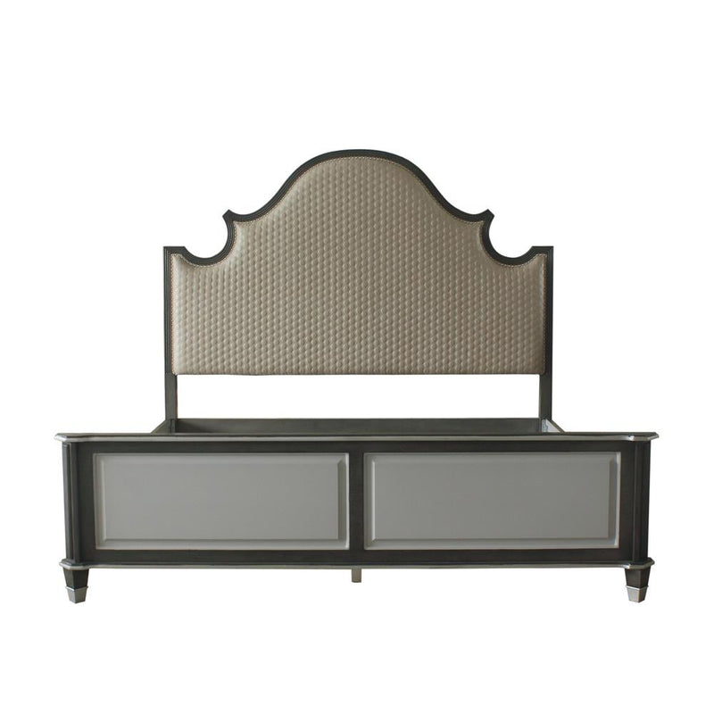 Acme Furniture House Beatrice 28810Q Queen Bed IMAGE 13