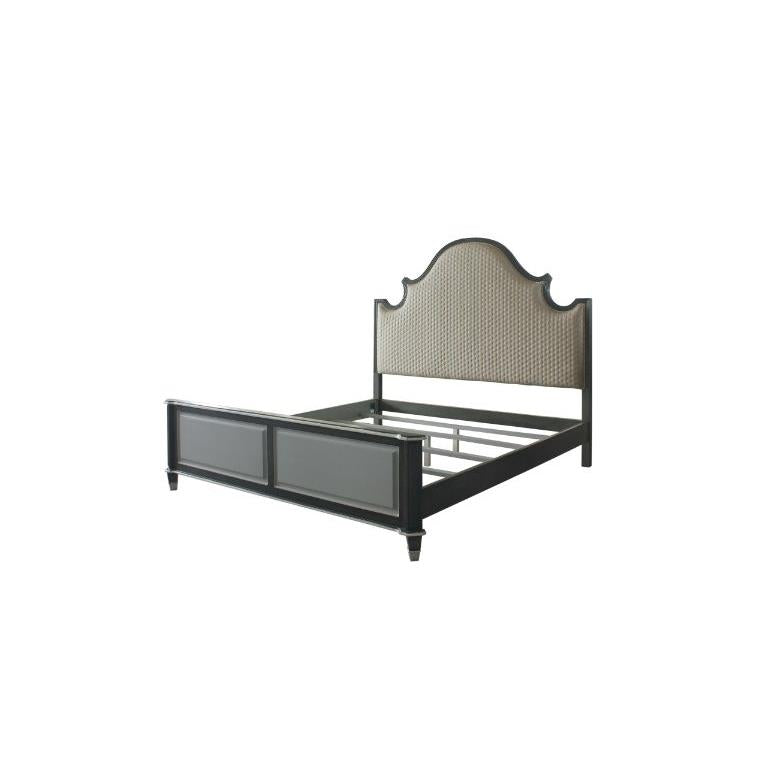 Acme Furniture House Beatrice Queen Panel Bed 28810Q IMAGE 2
