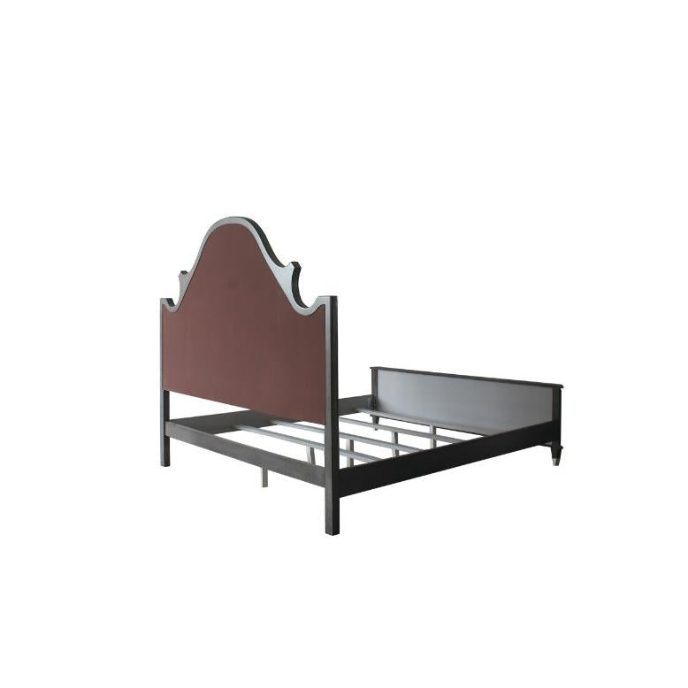 Acme Furniture House Beatrice Queen Panel Bed 28810Q IMAGE 5