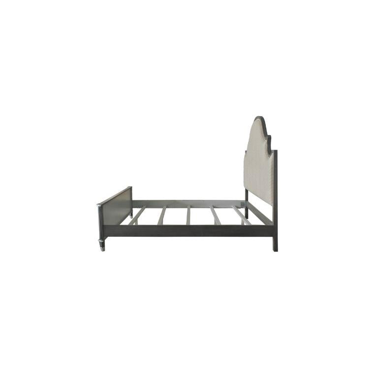 Acme Furniture House Beatrice Queen Panel Bed 28810Q IMAGE 6