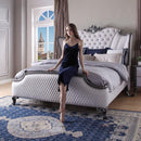 Acme Furniture House Beatrice 2-Drawer Nightstand 28813 IMAGE 2