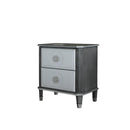 Acme Furniture House Beatrice 2-Drawer Nightstand 28813 IMAGE 3