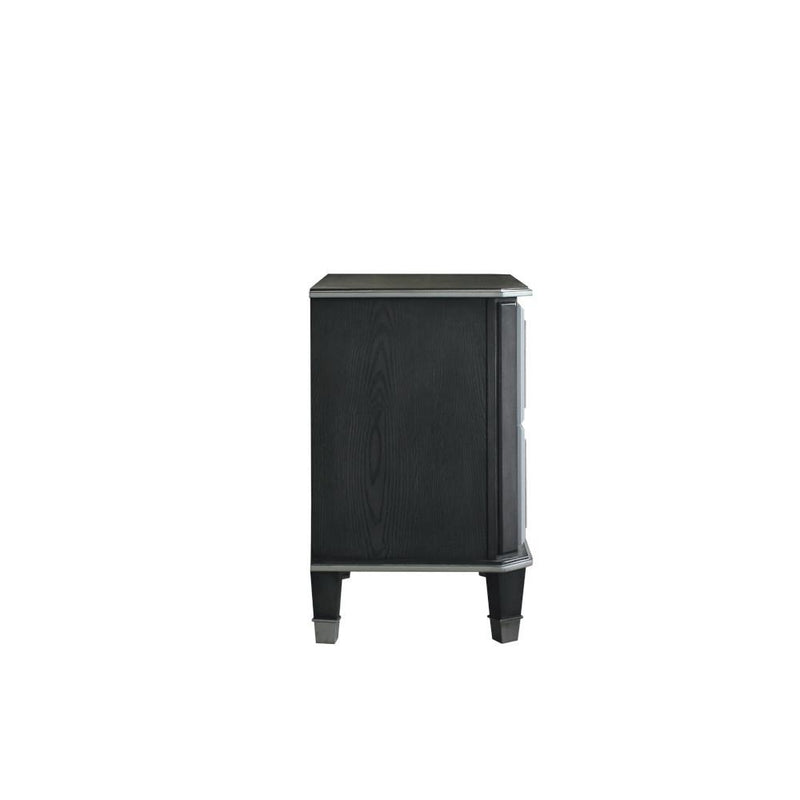 Acme Furniture House Beatrice 2-Drawer Nightstand 28813 IMAGE 6