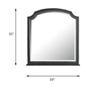 Acme Furniture House Beatrice 28814 Mirror IMAGE 7