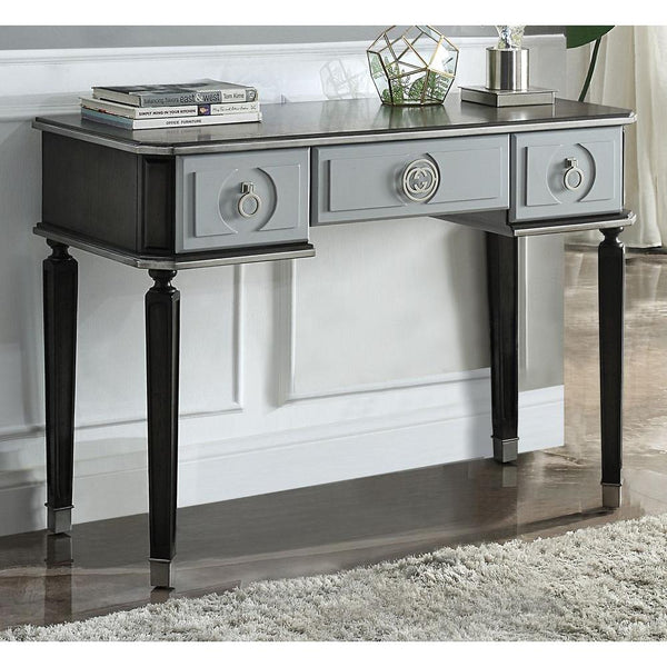 Acme Furniture House Beatrice 3-Drawer Vanity Table 28818 IMAGE 1