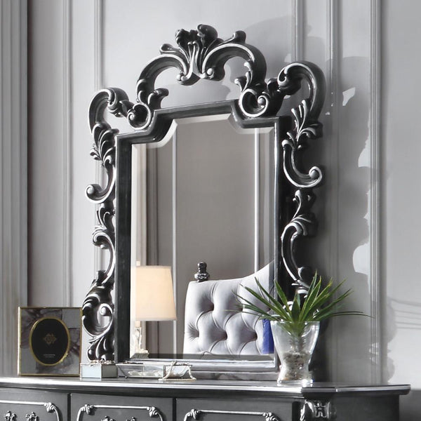 Acme Furniture House Delphine Dresser Mirror 28834 IMAGE 1