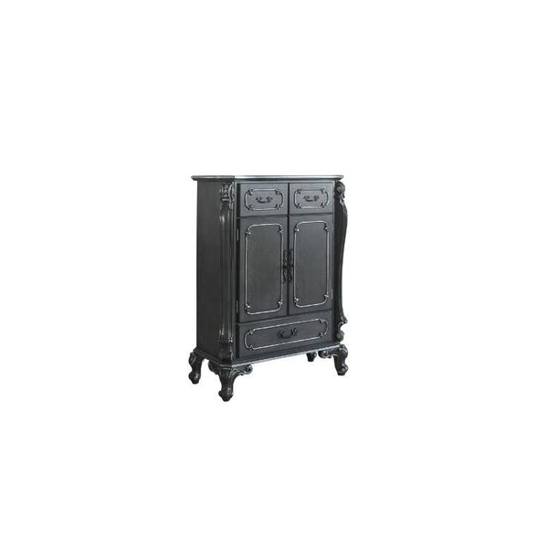 Acme Furniture House Delphine 3-Drawer Chest 28836 IMAGE 1