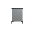 Acme Furniture House Delphine 3-Drawer Chest 28836 IMAGE 3