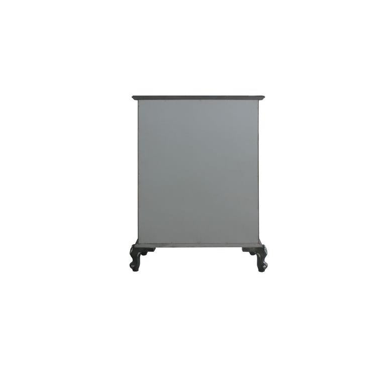 Acme Furniture House Delphine 3-Drawer Chest 28836 IMAGE 3