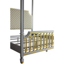 Acme Furniture House Marchese King Canopy Bed 28857EK IMAGE 5