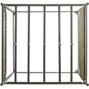 Acme Furniture House Marchese King Canopy Bed 28857EK IMAGE 9