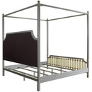 Acme Furniture House Marchese Queen Canopy Bed 28860Q IMAGE 4