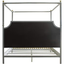 Acme Furniture House Marchese Queen Canopy Bed 28860Q IMAGE 7