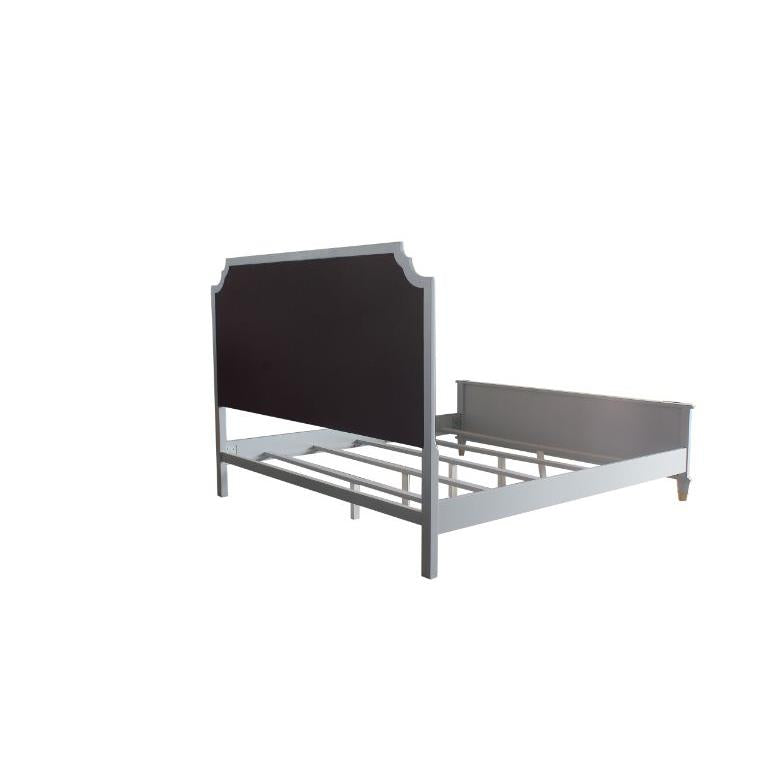 Acme Furniture House Marchese King Panel Bed 28877EK IMAGE 4