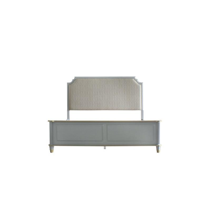 Acme Furniture House Marchese 28877EK Eastern King Bed IMAGE 8