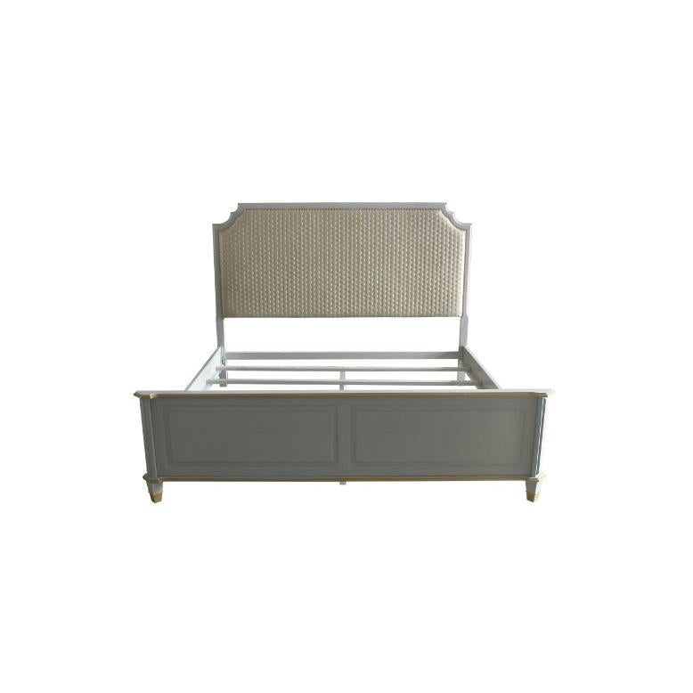 Acme Furniture House Marchese 28877EK Eastern King Bed IMAGE 9