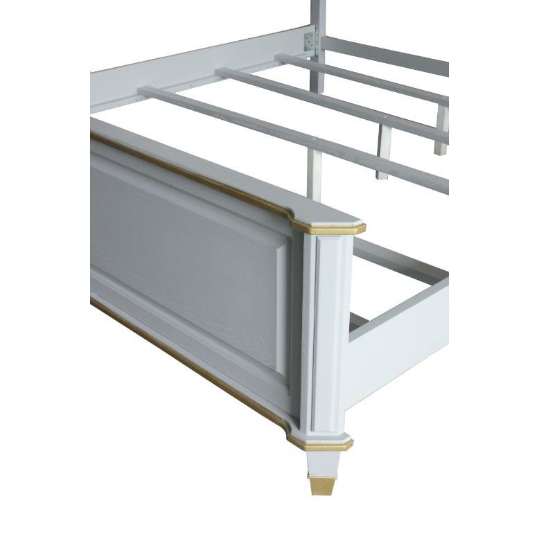 Acme Furniture House Marchese Queen Panel Bed 28880Q IMAGE 2