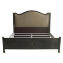 Acme Furniture House Marchese King Panel Bed 28897EK IMAGE 1