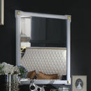 Acme Furniture House Marchese Dresser Mirror 28864 IMAGE 1