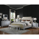 Acme Furniture House Marchese Dresser Mirror 28864 IMAGE 3