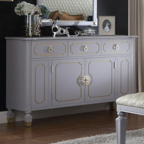 Acme Furniture House Marchese 3-Drawer Dresser 28865 IMAGE 1