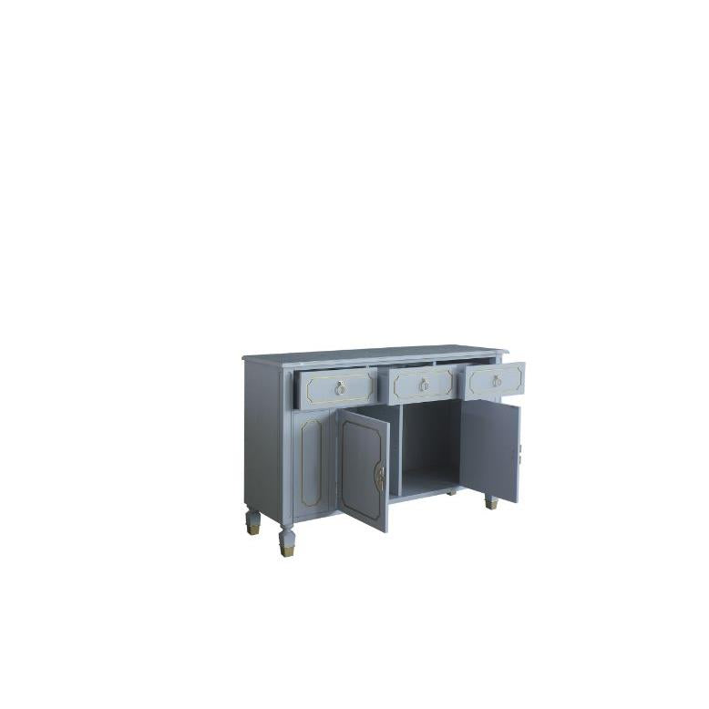 Acme Furniture House Marchese 3-Drawer Dresser 28865 IMAGE 3