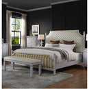 Acme Furniture House Marchese Bench 28867 IMAGE 7