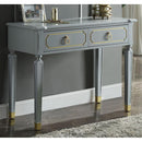 Acme Furniture House Marchese 2-Drawer Vanity Table 28868 IMAGE 1