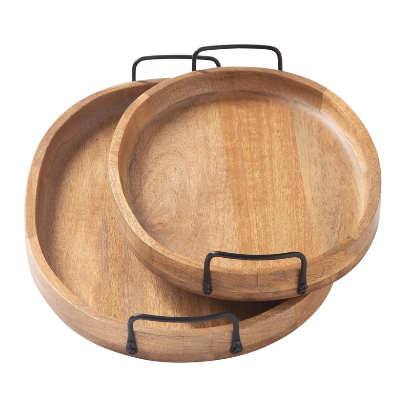  Signature Design by Ashley Jocelyne A2000455 Tray Set IMAGE 2