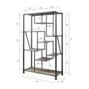 Acme Furniture Kids Bookshelves 5+ Shelves 35887 IMAGE 4