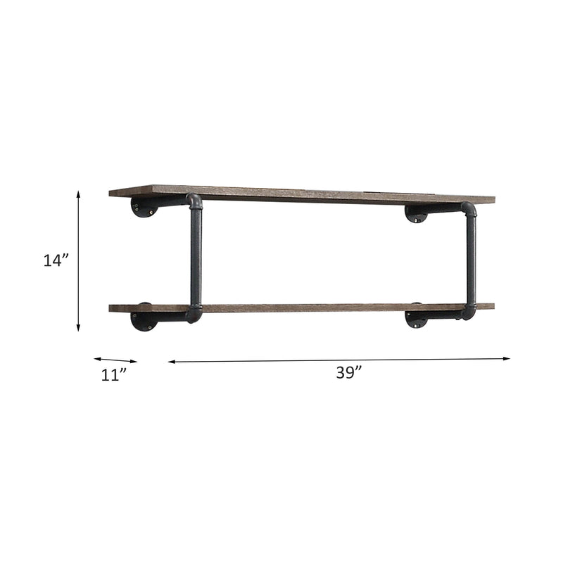 Acme Furniture Kids Bookshelves 2 Shelves 35888 IMAGE 3