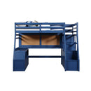 Acme Furniture Kids Beds Loft Bed 37455 IMAGE 4