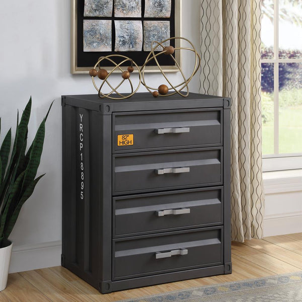 Acme Furniture 4-Drawer Kids Chest 37956 IMAGE 1