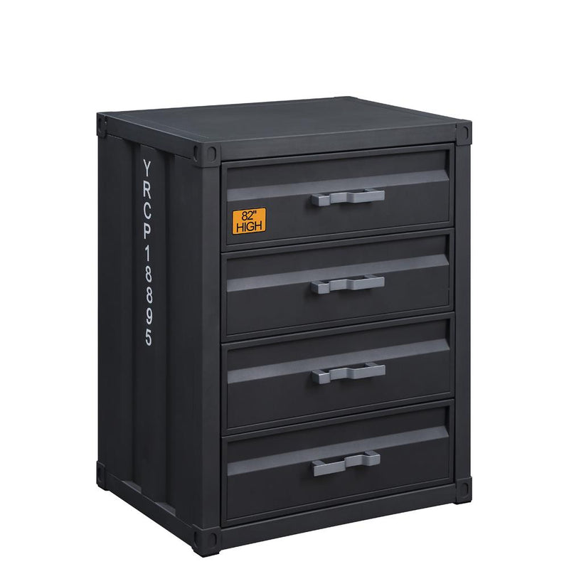 Acme Furniture 4-Drawer Kids Chest 37956 IMAGE 2