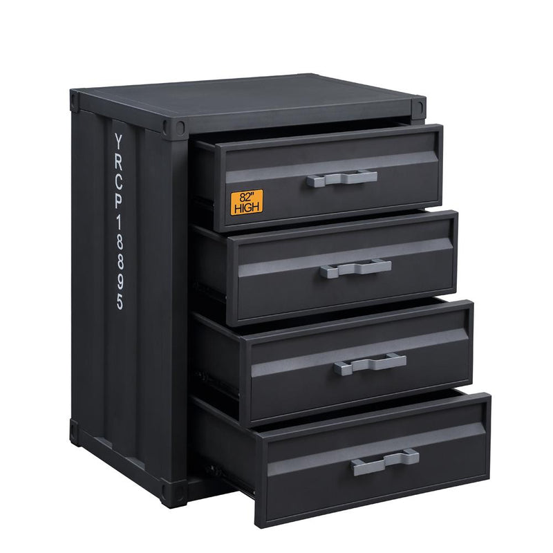 Acme Furniture 4-Drawer Kids Chest 37956 IMAGE 3