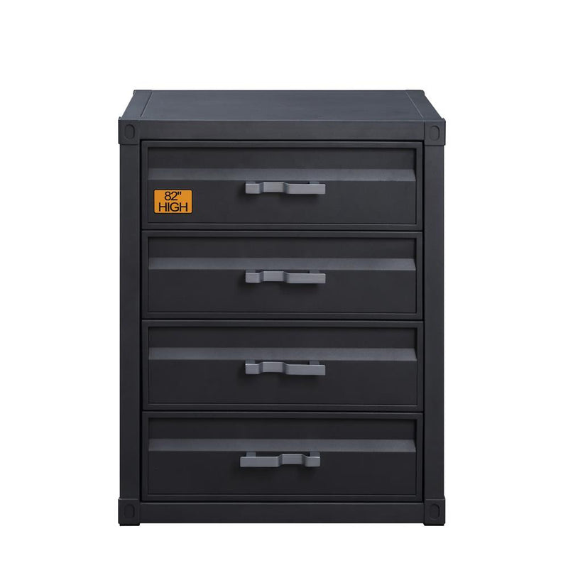 Acme Furniture 4-Drawer Kids Chest 37956 IMAGE 4