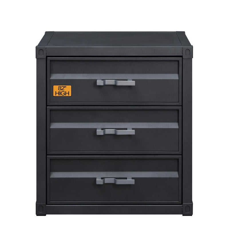 Acme Furniture 3-Drawer Kids Chest 37957 IMAGE 4