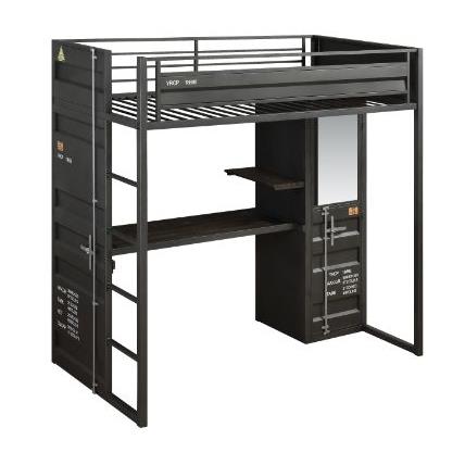 Acme Furniture Kids Beds Loft Bed 37965 IMAGE 1