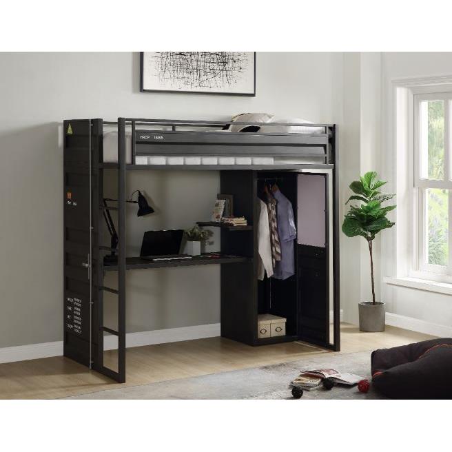 Acme Furniture Kids Beds Loft Bed 37965 IMAGE 4