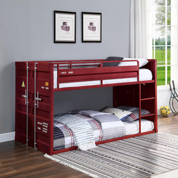 Acme Furniture Kids Beds Bunk Bed 38280 IMAGE 1