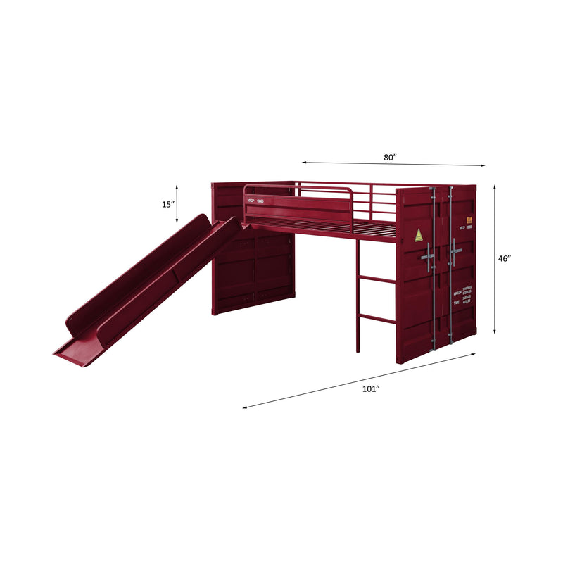 Acme Furniture Kids Beds Loft Bed 38300 IMAGE 6