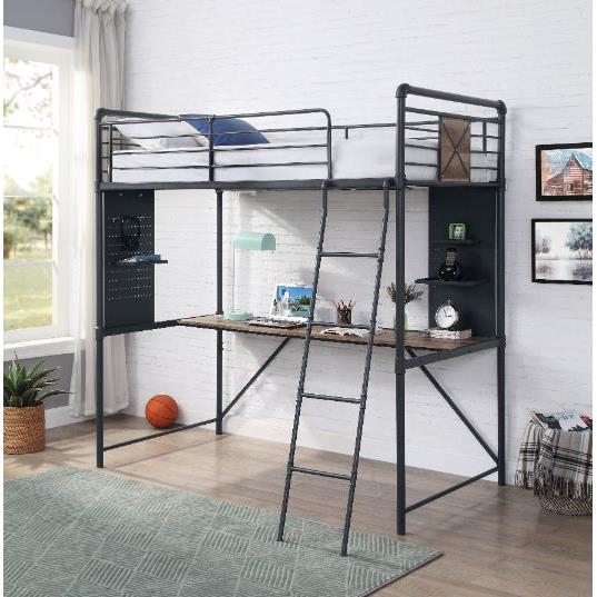 Acme Furniture Kids Beds Bunk Bed 38310 IMAGE 4