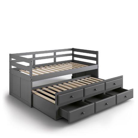 Acme Furniture Trislar Twin Daybed 39235 IMAGE 1