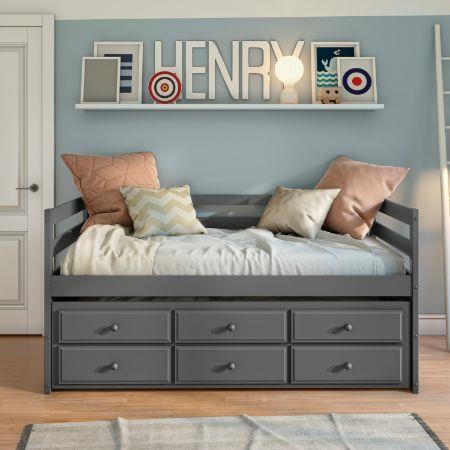 Acme Furniture Trislar Twin Daybed 39235 IMAGE 3