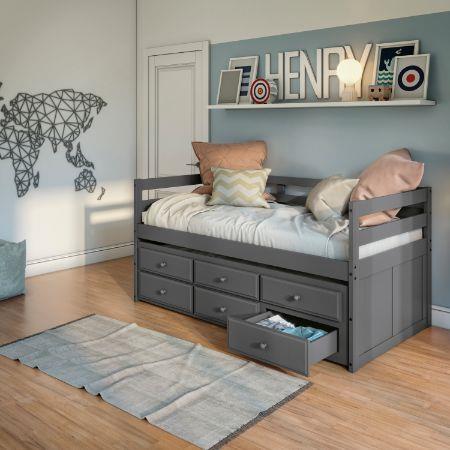 Acme Furniture Trislar Twin Daybed 39235 IMAGE 6